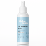 Divine Canine Paw Sanitizer Spritz - Moisturizing Coconut