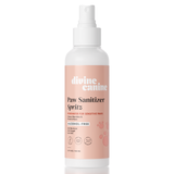 Divine Canine Paw Sanitizer Spritz - Rosewater