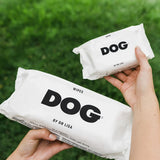 DOG by Dr. Lisa DOG Travel Wipes
