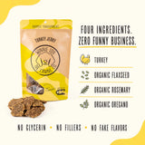 Winnie Lou Turkey Jerky