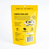 Winnie Lou Turmeric Bison Jerky