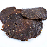 Winnie Lou Turmeric Bison Jerky