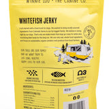 Winnie Lou Whitefish Jerky