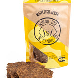 Winnie Lou Whitefish Jerky