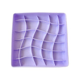 Ollie B. Good Wavies Slow Feeder Bowl