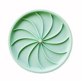 Ollie B. Good Wheelies 2-in-1 Lick Mat & Lid