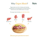 Fera Pets Whole Food Multivitamin Topper for Dogs & Cats