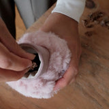 Lambwolf Collective Nail Polish Burrow + Crinkly Toy