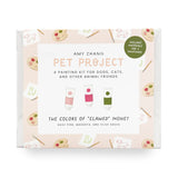 Amy Zhang Pet Project - Paint Activity Kit For Dogs and Cats