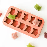 EmeryPets Fox + Raccoon Treat Mold