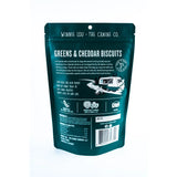 Winnie Lou Greens & Cheddar Pretzels