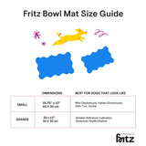 Approved by Fritz - The Fritz Bowl Mat