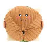 ZippyPaws Snufflerz Stacks - Breakfast Sandwich Enrichment Toy