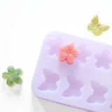 EmeryPets Butterfly + Sakura Flower Treat Mold