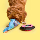 The FurryFolks Vinyl Nosework Toy