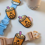 Boba Milk Tea Jiby Dog Charm
