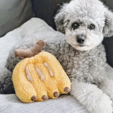 Banana Snuffle & Enrichment Dog Toy