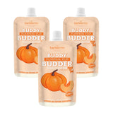 Pumpkin Buddy Budder Peanut Butter Squeeze Treat