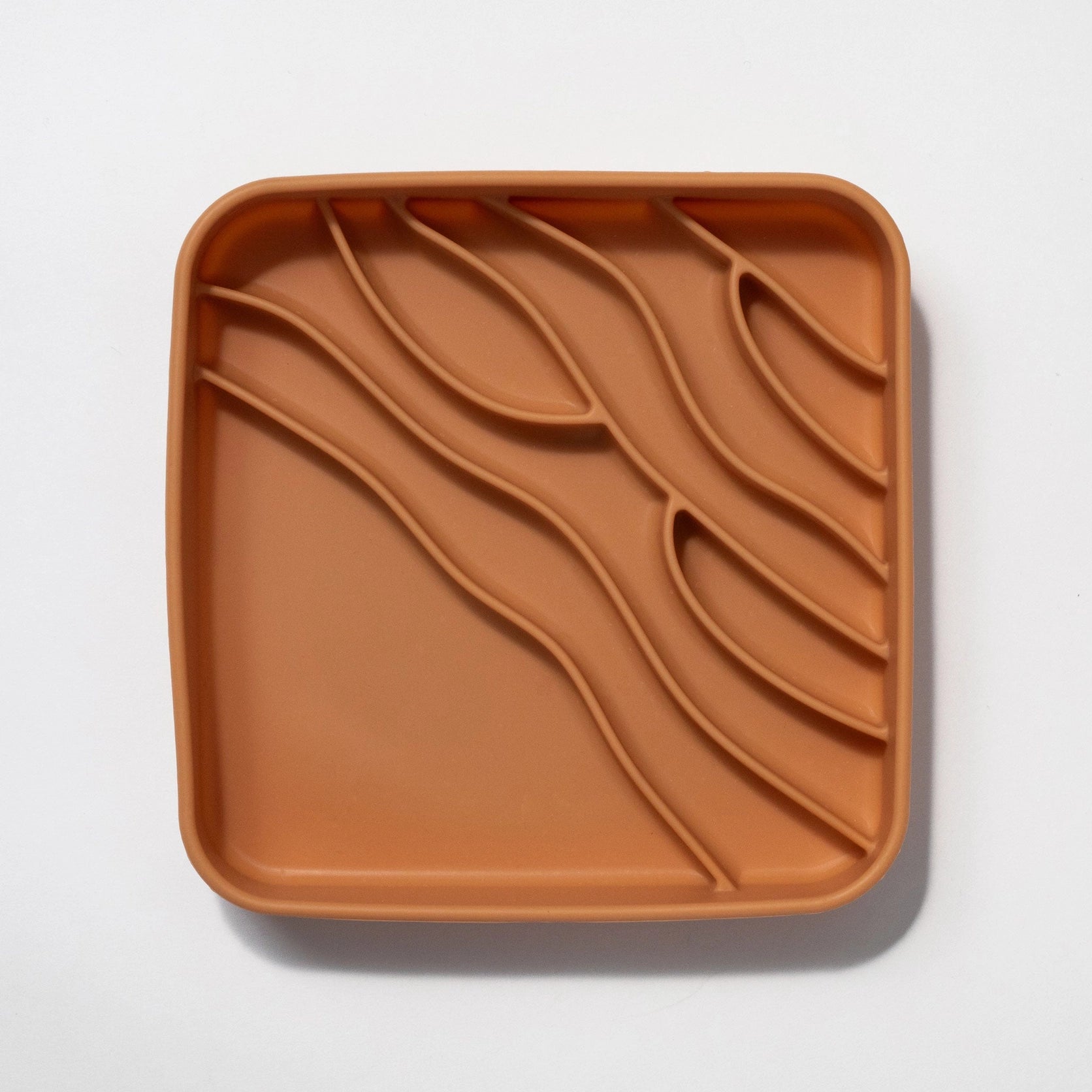 dogged Beach Slow Feeder Bowl