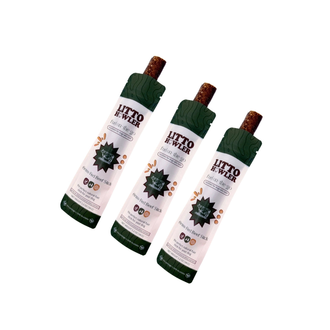 Litto Howler Grass-Fed Beef Stick