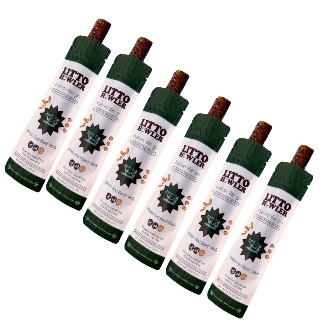 Litto Howler Grass-Fed Beef Stick