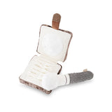 Lambwolf Collective Setting Powder & Brush Snuffle + Squeaky Toy