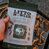 Litto Howler Bison Green Tripe - 3 oz