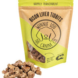 Winnie Lou Bison Liver Tidbits