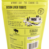 Winnie Lou Bison Liver Tidbits