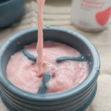 Lunoji Pebble: All-in-One Dog Toy | Slow Feeder + Treat Dispenser