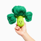 The FurryFolks Broccoli Nose Work Toy