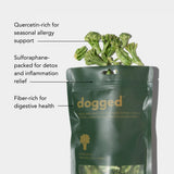 dogged Freeze Dried Broccoli Topper (Preorder ships 8/6)