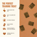Ryōken Instinct Everyday Minis Training Treats - Quail