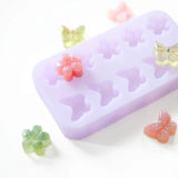 EmeryPets Butterfly + Sakura Flower Treat Mold