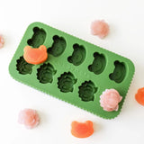 EmeryPets Frog + Lotus Treat Mold