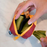 Approved by Fritz Multi-Use Dog Poop Bag Carrier