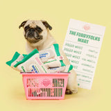 The FurryFolks Doggo Wipe Nosework Toy