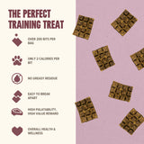 Ryōken Instinct Everyday Minis Training Treats - Lamb