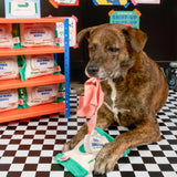 The FurryFolks Doggo Wipe Nosework Toy