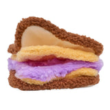 ZippyPaws Snufflerz - Pb&J Sandwich Enrichment Toy