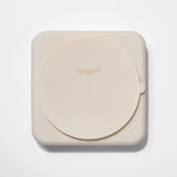dogged Chevron Slow Feeder Bowl (Preorder ships 8/6)
