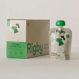 Rigby Essential Chicken & Cod Lickable Puree Pouch For Cats