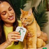 Rigby Essential Chicken & Cod Lickable Puree Pouch For Cats