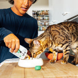 Rigby Essential Chicken & Cod Lickable Puree Pouch For Cats