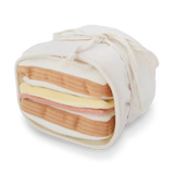 Lambwolf Collective Ham & Cheese Snuffle & Squeak Toy