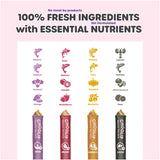 Choolip Squeeze Vita Stick Variety Pack (4 count)