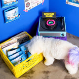 The FurryFolks Vinyl Nosework Toy