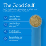 Fera Pets Dental Support Powder for Dogs & Cats