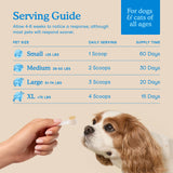 Fera Pets Dental Support Powder for Dogs & Cats