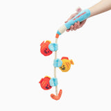 The FurryFolks Fishing Nosework & Tug Toy